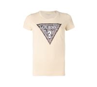 GUESS T-shirt crème | M