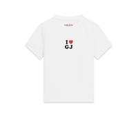 GUESS T-shirt blanc | M