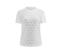 GUESS T-shirt blanc | S