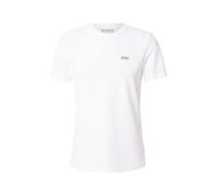 GUESS T-Shirt blanc, Taille L