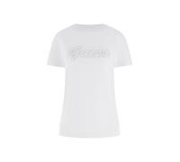 GUESS T-shirt blanc, Taille XL