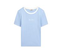 GUESS T-shirt bleu clair | XL