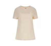 Guess T-Shirt Briana à Manches Courtes Eco pour Femme