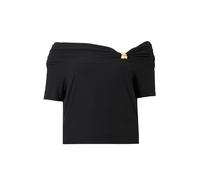 GUESS T-shirt 'BRIGITTE' noir, Taille M