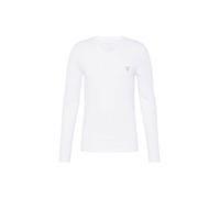 GUESS T-Shirt caramel / noir / blanc naturel, Taille XL