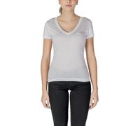 Guess T-shirt col V pour femme : Taille - XS Taille : XS