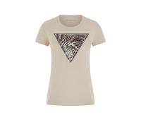 GUESS T-Shirt crème | S
