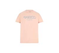 GUESS T-shirt Eco à manches courtes avec logo pour homme, Sentez votre peau, Taille L