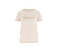GUESS T-shirt écru, Taille L