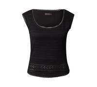 GUESS T-shirt 'ELISABETTE' noir, Taille XL
