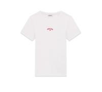 GUESS T-Shirt EMBRO blanc | XL