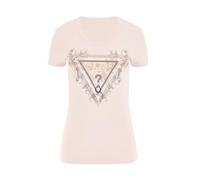 GUESS T-Shirt Femme, Rose E26gu12 W5yi08j1314 G6i1, X-Large