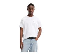 Guess - T-shirt G011 - Homme - Tops - Blanc - Taille: M
