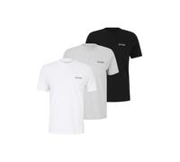 GUESS Lot 3 TShirts 100% coton jeans.