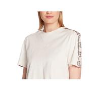 GUESS T-SHIRT GUESS. PANNA Bianco M M
