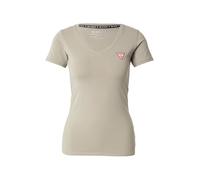 GUESS T-shirt kaki, Taille S