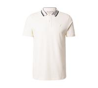 GUESS T-Shirt 'LYLE' gris / noir / blanc, Taille L