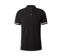 GUESS T-Shirt 'LYLE' noir / blanc, Taille XXL