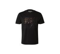 GUESS T-Shirt manches courtes M5RI62K9RM1, Noir , Medium