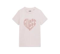GUESS T-Shirt 'MINIME' rose / rose pastel, Taille 152