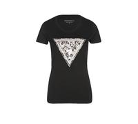 GUESS T-shirt noir | L