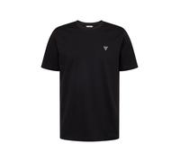 T-shirt Guess Cn Patch Noir XL