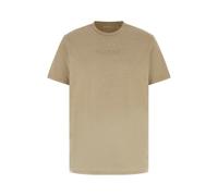 GUESS T-Shirt noisette, Taille L