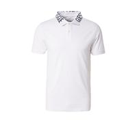 GUESS T-Shirt 'NOLAN' bleu nuit / blanc, Taille XL