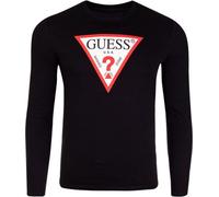 Guess T-shirt Original Logo, M2YI31I3Z11JBLK, Pointure: 188