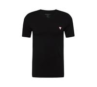 GUESS T-Shirt rouge / noir / blanc, Taille XXL