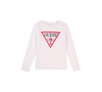 GUESS T-Shirt rouge vif / noir / blanc, Taille 164