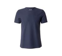 GUESS T-Shirt 'TECH STRETCH' bleu marine, Taille S