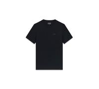 GUESS T-Shirt 'TECH STRETCH' noir, Taille L