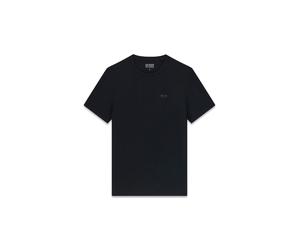 GUESS T-Shirt 'TECH STRETCH' noir, Taille S