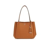 GUESS Talent Multi Comp Tote Caramel
