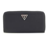 GUESS Talent SLG Large Zip Around Wallet L Black