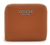 GUESS Talent SLG Small Zip Around Wallet S Caramel