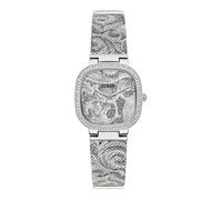 Guess Tapestry Gw0304l1 Ladies Watch Argenté
