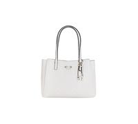 Guess Sac cabas Anise Multi-compartiments Logo Stone Écru
