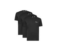 Guess - Lot de 3 T-shirts - Homme - Tops - Noir - Taille: 2XL