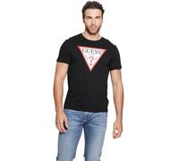 Guess Tee Shirt Iconique en Coton Jeans