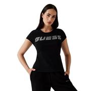 GUESS Tee shirt jeans-Femme-V4BI16 KCIV1
