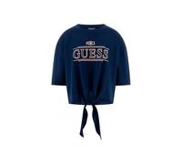 GUESS Tee Shirt Jeans Martina g7r1 Silk Blue L