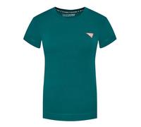 GUESS - Tee-shirt - vert - XL - Vert foncé - Tee-shirts et polos Femme L