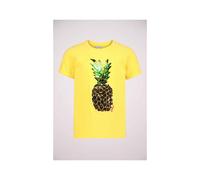 guess tee-shirts et débardeurs fille de couleur jaune 16 A