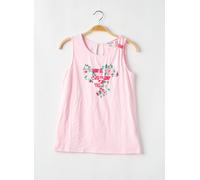 guess tee-shirts et débardeurs fille de couleur rose 16 A