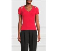 GUESS Tetivn Sweater Citrus Knitted Paradisi Taille: M | Pulls en Maille Outlet | Femme |