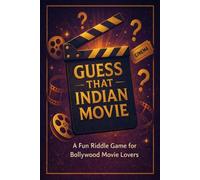 Guess That Indian Movie: A Fun Riddle Game for Bollywood Movie Lovers