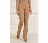 GUESS The New Chloe Pant Macchiato Multi Taille: 40 | Évasés pantalons Outlet | Femme |