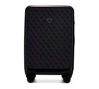 Guess - Thorsteinn 18 In 8-Wheeler - Femme - Valises - Noir - Taille: ONE Size
